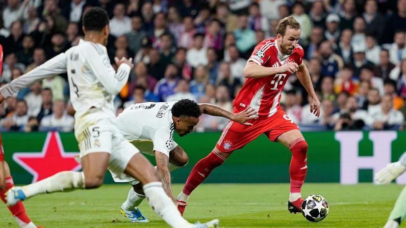 Bayern vence Real Madrid no Bernabéu e sai na frente nas quartas da Champions