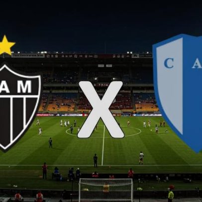 Atlético Mineiro apresenta opções para escalar o time