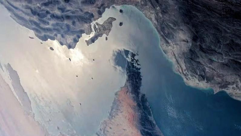 Estreito de Ormuz voltou a ser fechado pelo regime iraniano nesta quarta (8)