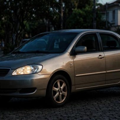 Sedan japonês de 2006 chega aos 20 anos e terá IPVA isento em 2026