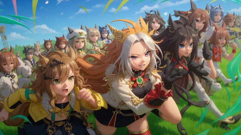 Estúdio por trás de Umamusume enfrenta déficit de US$ 3,5 milhões