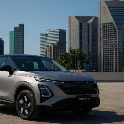 Omoda e Jaecoo iniciam produção nacional em 2027 com Omoda 5 e Jaecoo 5