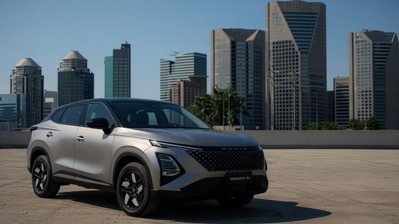 Novo Omoda 5 SHS-H