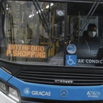 Lei do RJ visa coibir abusos contra mulheres no transporte público