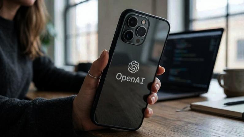 OpenAI estaria desenvolvendo um celular próprio