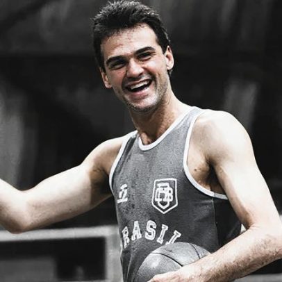 Lula lamenta morte de Oscar Schmidt, ídolo do basquete brasileiro