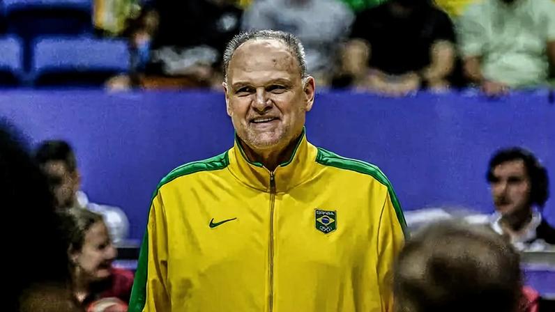 Morre, aos 68 anos, o jogador de basquete Oscar Schmidt. Foto: Reprodução / Instagram
