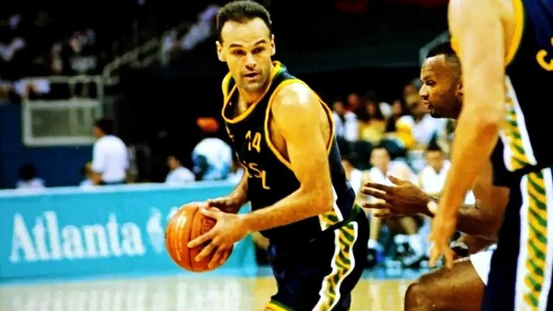 Oscar Schmidt (Foto: Divulgação/Fiba)