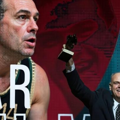 Oscar Schmidt: exemplo de liderança e destaque no basquete