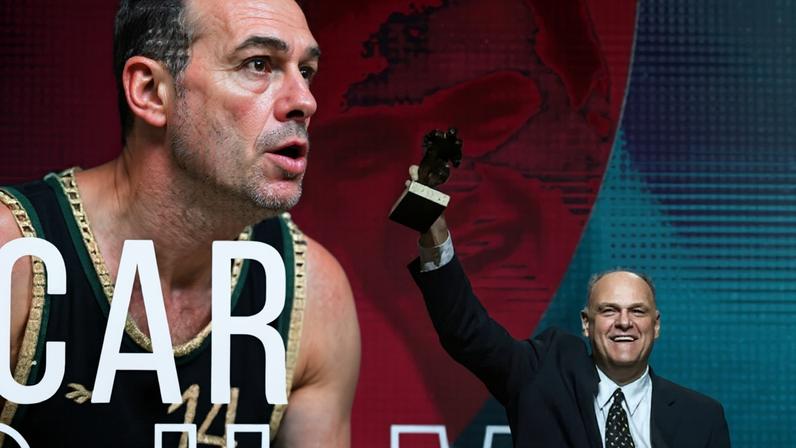 Oscar Schmidt: exemplo de liderança e destaque no basquete