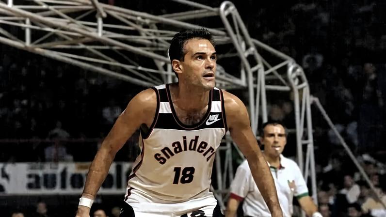 Morre, aos 68 anos, o jogador de basquete Oscar Schmidt. Foto: Reprodução / Instagram
