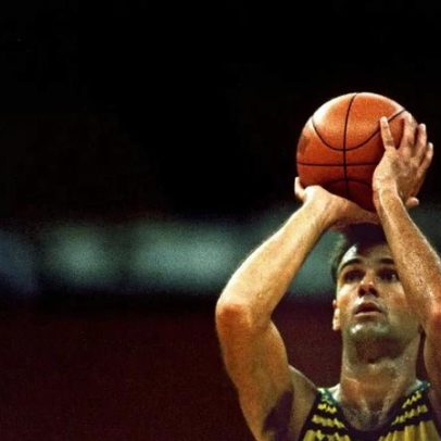 Morre Oscar Schmidt, ícone do basquete brasileiro aos 68 anos