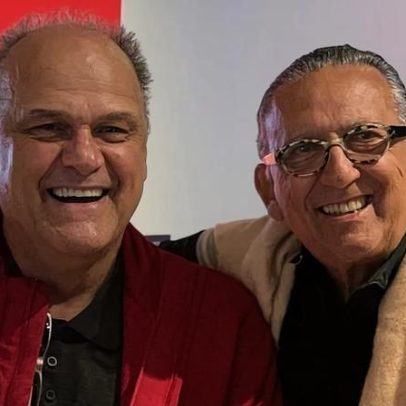 Galvão Bueno exalta Oscar Schmidt: torci como fã e transmiti títulos