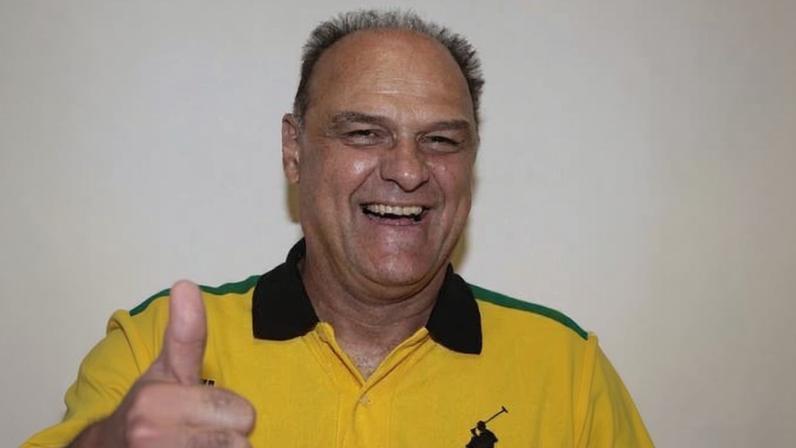 Oscar Schmidt, lenda do basquete brasileiro | Reprodução/Instagram