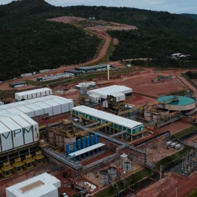 Empresa dos EUA adquire única mina de terras raras no Brasil