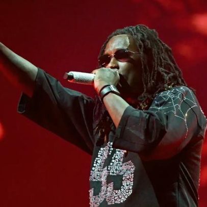 Young Thug se apresenta com Camila Cabello e Ty Dolla $ign no Coachella