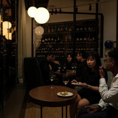Vinho branco ganha impulso no Vietnã