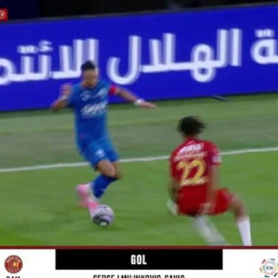 Al Hilal vence Damac 1-0 com gol de Milinkovic-Savic