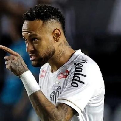 Neymar se desculpa por discussão com torcedor e afirma que jogará apenas futebol