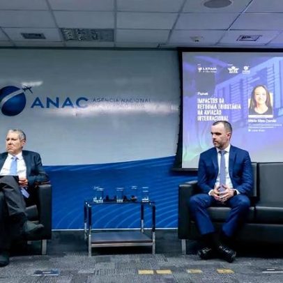 Autoridades debatem custos operacionais e segurança jurídica no setor aéreo