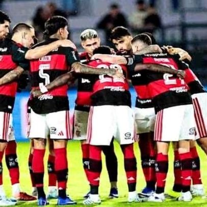 Flamengo enfrenta Santos no Maracanã sem Neymar, com pendurados
