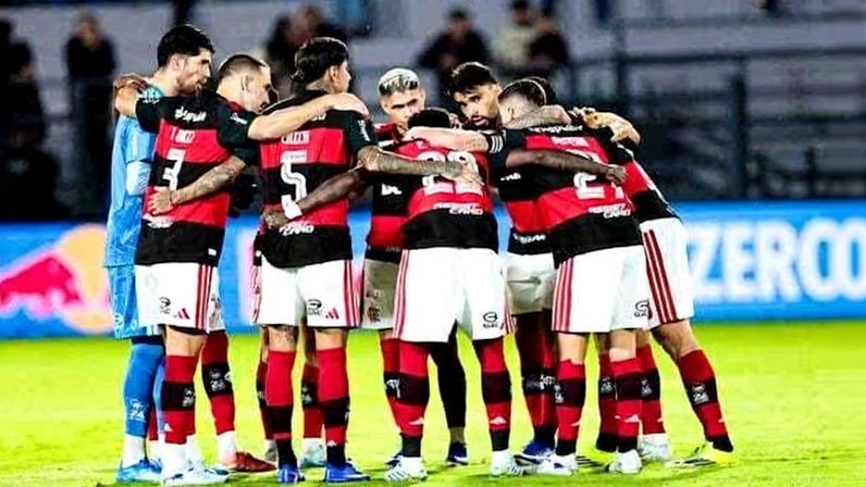 Flamengo enfrenta Santos no Maracanã sem Neymar, com pendurados