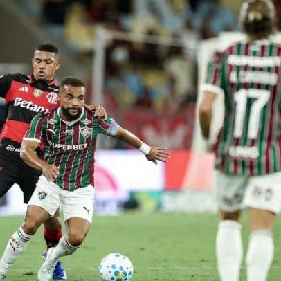 Flamengo vence o Fluminense no Maracanã e aumenta pressão no Brasileirão