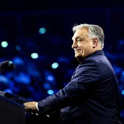 Viktor Orbán, aliado de Trump, busca a reeleição na Hungria