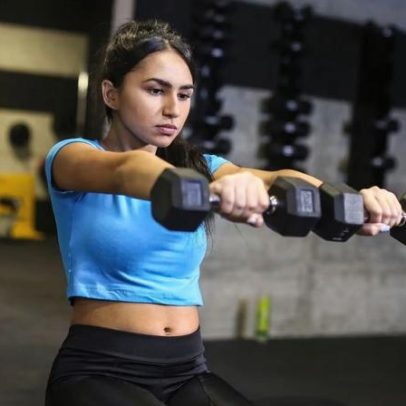 Seis exercícios para ombros fortalecem e definem