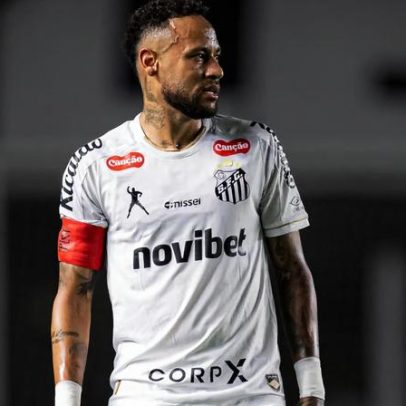 Retorno de Neymar renova esperanças na recuperação do Santos