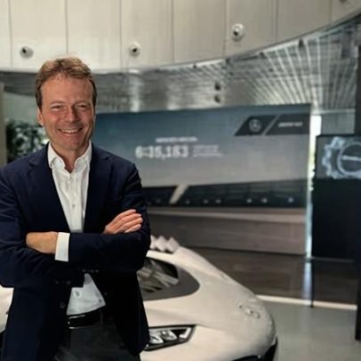 Mercedes-Benz: China já não é só barata, agora é qualidade