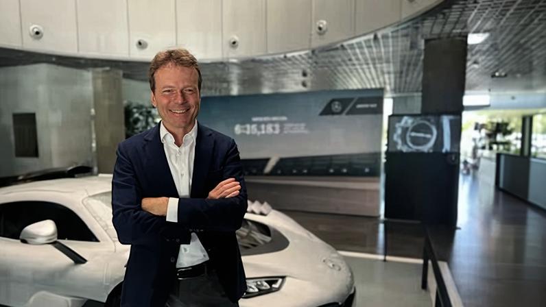 Mercedes-Benz: China já não é só barata, agora é qualidade