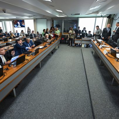 CPI do Crime substitui Moro e Val por senadores do PT antes de votar relatório