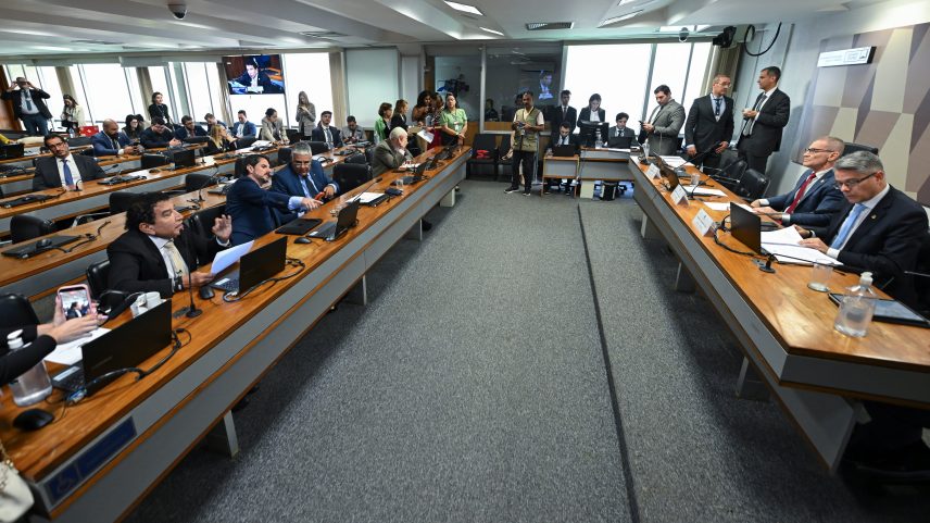 CPI do Crime Organizado realiza reunião para leitura e votação do relatório final