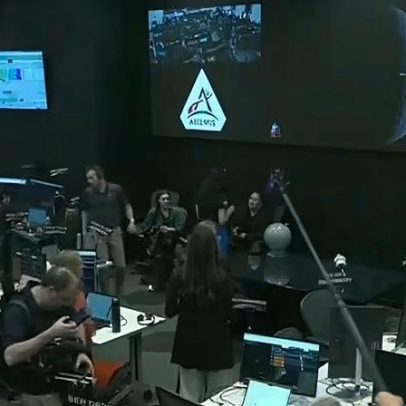 Artemis 2 perde contato com a Terra; incidente era previsto