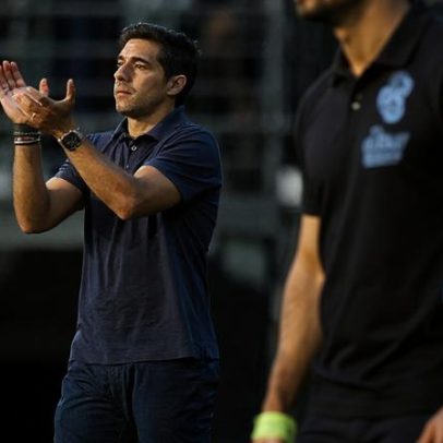 Palmeiras vence pela primeira vez na Libertadores; Abel Ferreira celebra resiliência