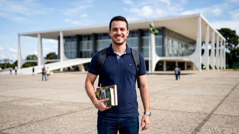 Carreira pública traz mais atrativos além de um salário superior à média brasileira
