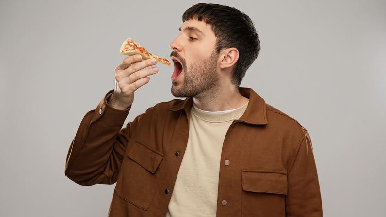 Descoberta explica como o cérebro decide quando parar de comer