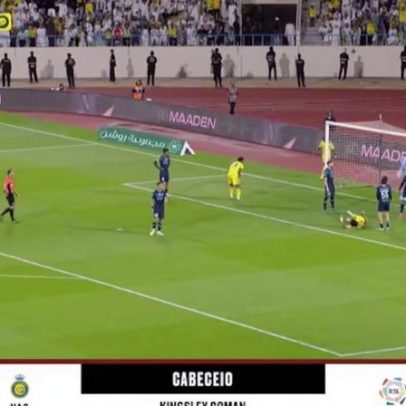 Al Nassr vence Al Akhdoud por 2 a 0 com Kingsley Coman