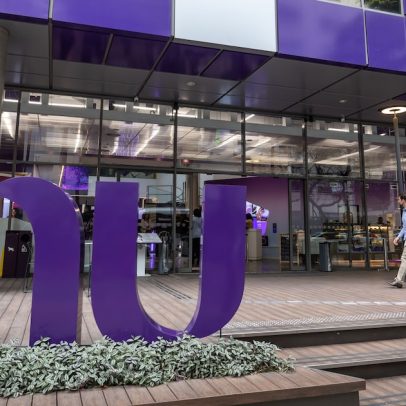 Nubank vai investir 45 bilhões no Brasil em 2026 e mira licença bancária
