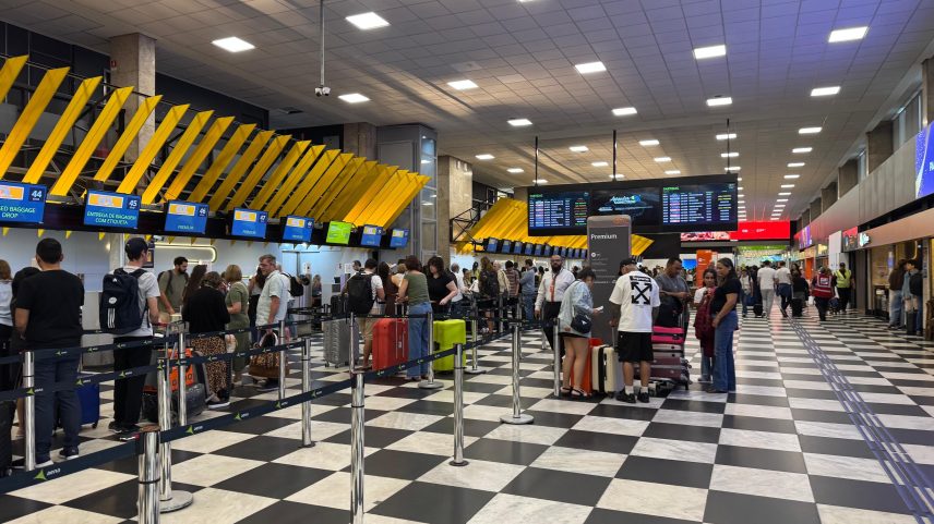 Pesquisa Priority Pass: mudanças nas tendências de viagens pela Geração Z