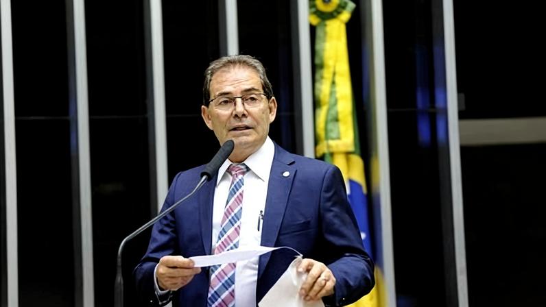 O deputado federal Paulinho da Força (Solidariedade-SP)