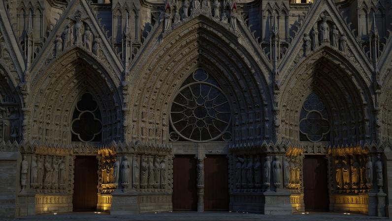 Reims Cathedral