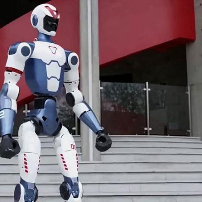 Robô humanoide acessível chega ao mercado e promete democratizar tecnologia