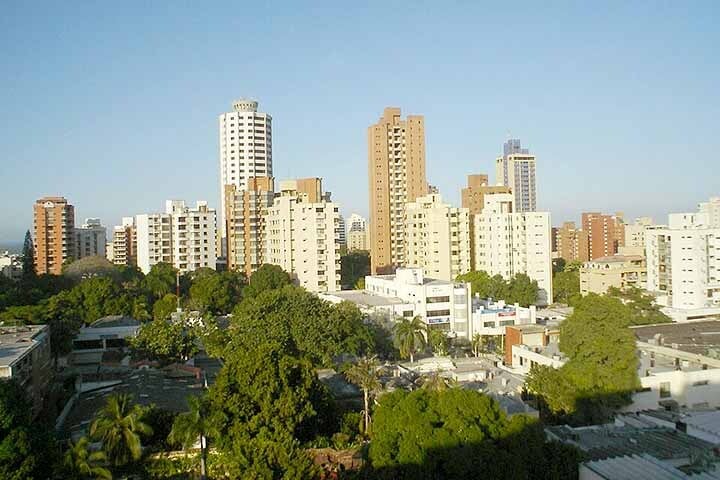 Barranquilla ou Barranquilha, Colômbia - Fernando Gutierrez/Wikimédia Commons