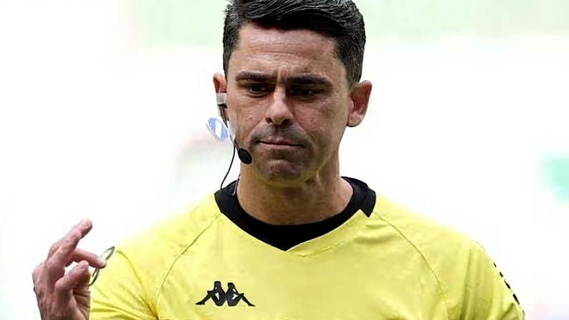 CBF define árbitro para Corinthians x Palmeiras pelo Brasileirão