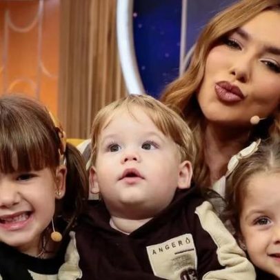 Virginia e Zé Felipe são obrigados por lei a levar crianças à escola