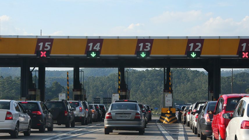 Governo suspende multas do pedágio eletrônico e abre prazo de 200 dias para regularização