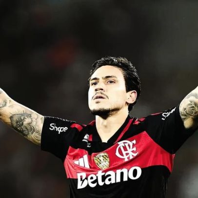 Pedro celebra vitória histórica pelo Flamengo, mas alerta que não pode acontecer