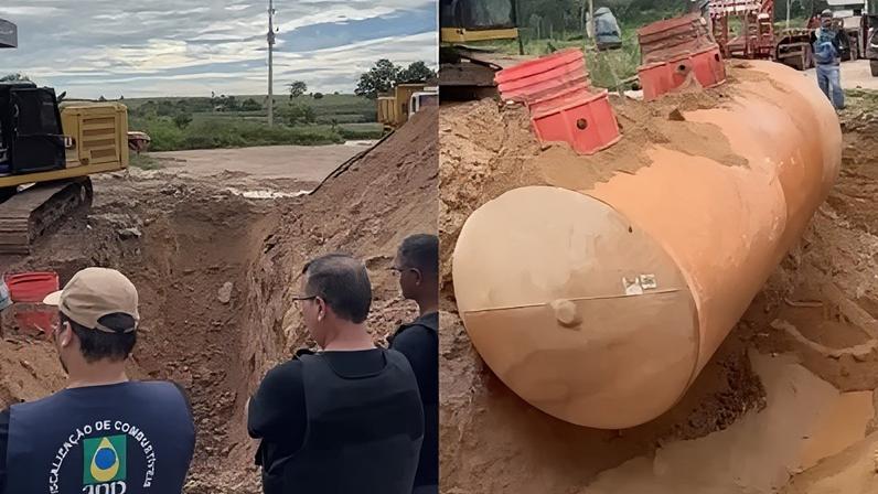 A ação, que já soma 310 incursões, mira a retirada de invasores e a destruição da estrutura clandestina instalada na região